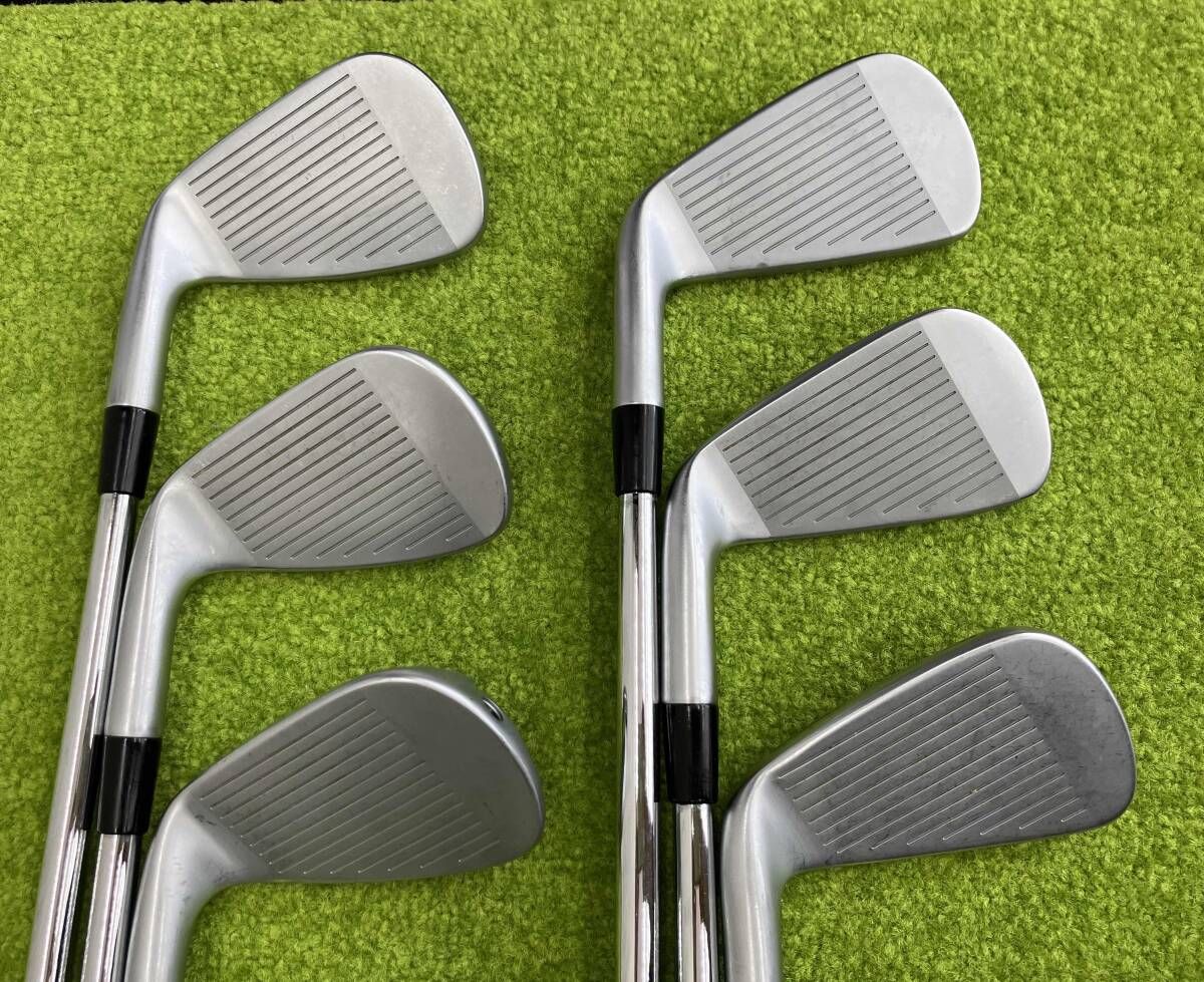 テーラーメイド P790 2021 アイアンセット 5 9 P 6本セット N.S.PRO MODUS3 SYSTEM3 TOUR125 フレックスX