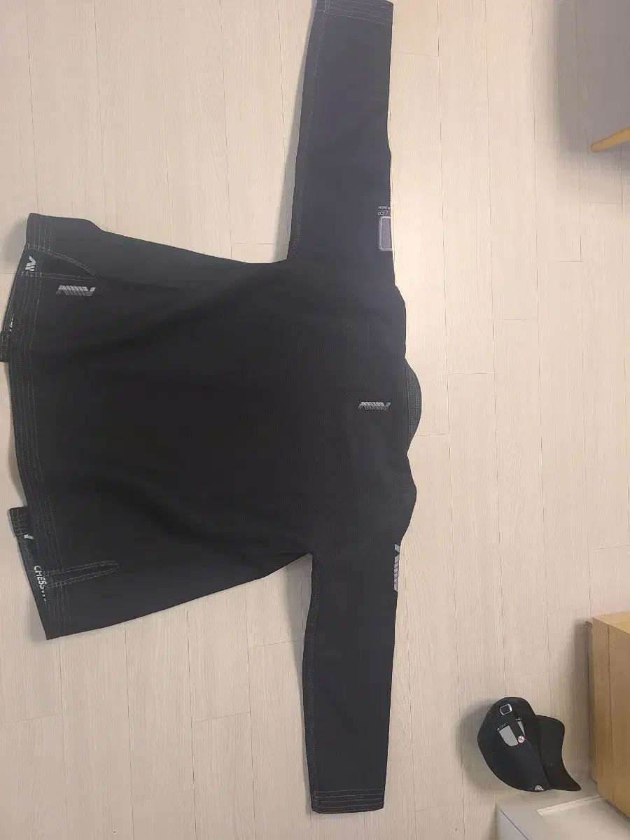 チェススイープ 柔術