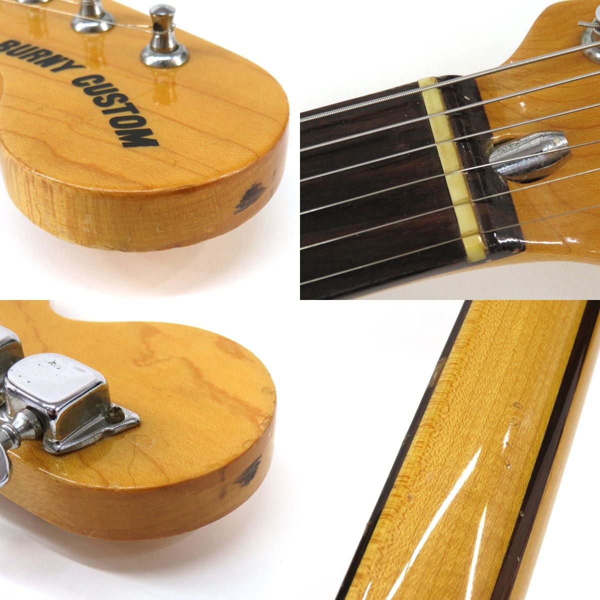 FERNANDES フェルナンデス FST-70 3TS ストラトキャスター