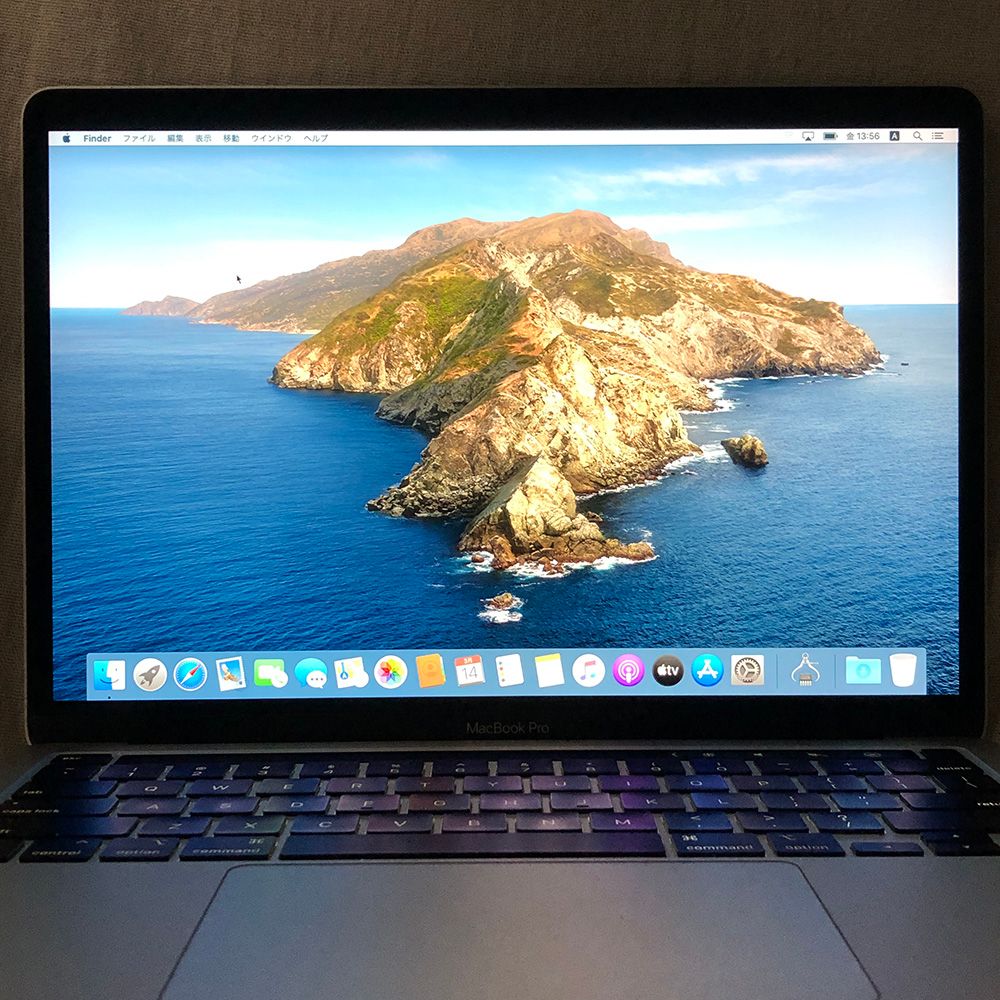 ◇ジャンク品・本体のみ◇Apple MacBook Pro (13インチ, 2020 
