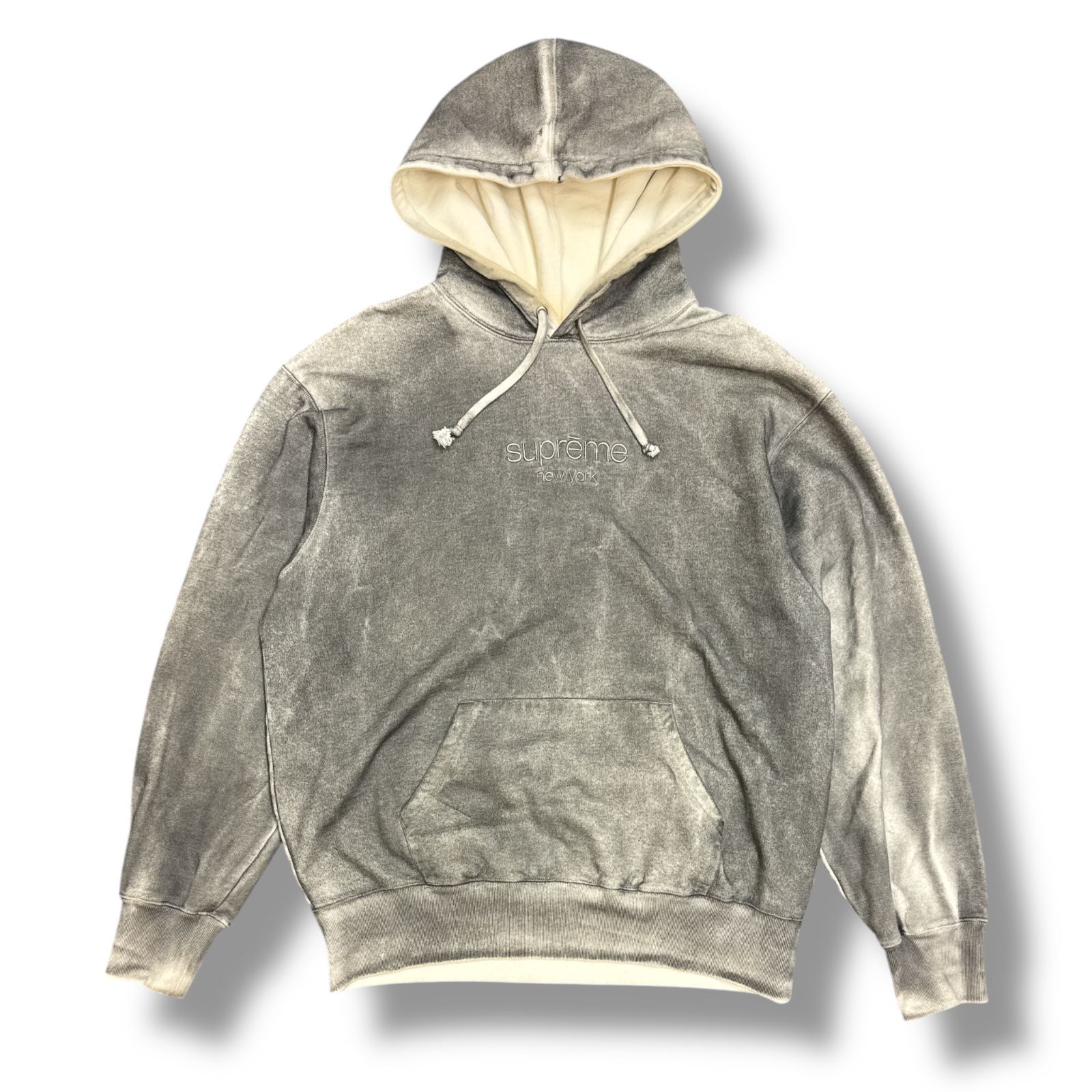 Supreme $ HOODED SWEATSHIRTスウエットシャツ パーカー 国内正規 Supreme 20AW Spray Hooded Sweatshirt スプレー