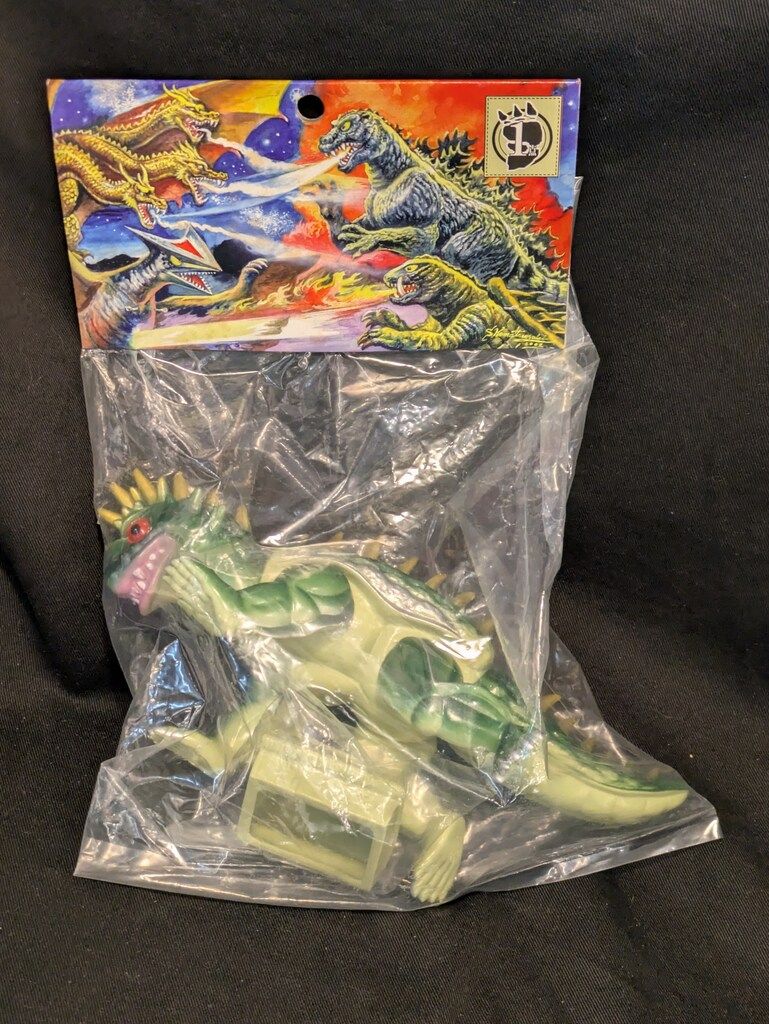 マーミット 世紀の大怪獣シリーズ