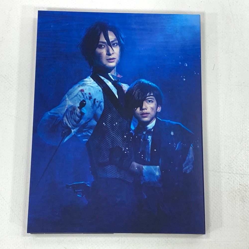ミュージカル 黒執事-Tango on the Campania 完全生産限定 Amazon.co.jp: ミュージカル「黒執事」 -Tango on the Campania