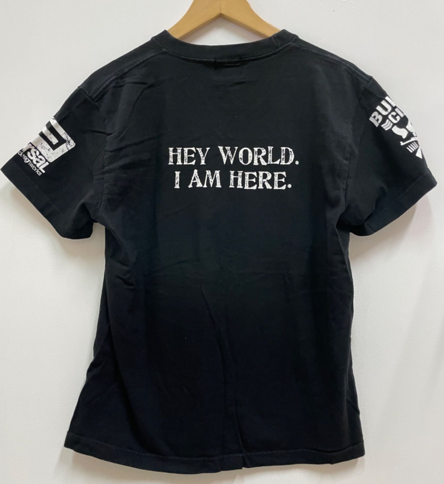 倉吉店】reversal リバーサル KENTA × rvddw「FANG REVIVES TEE