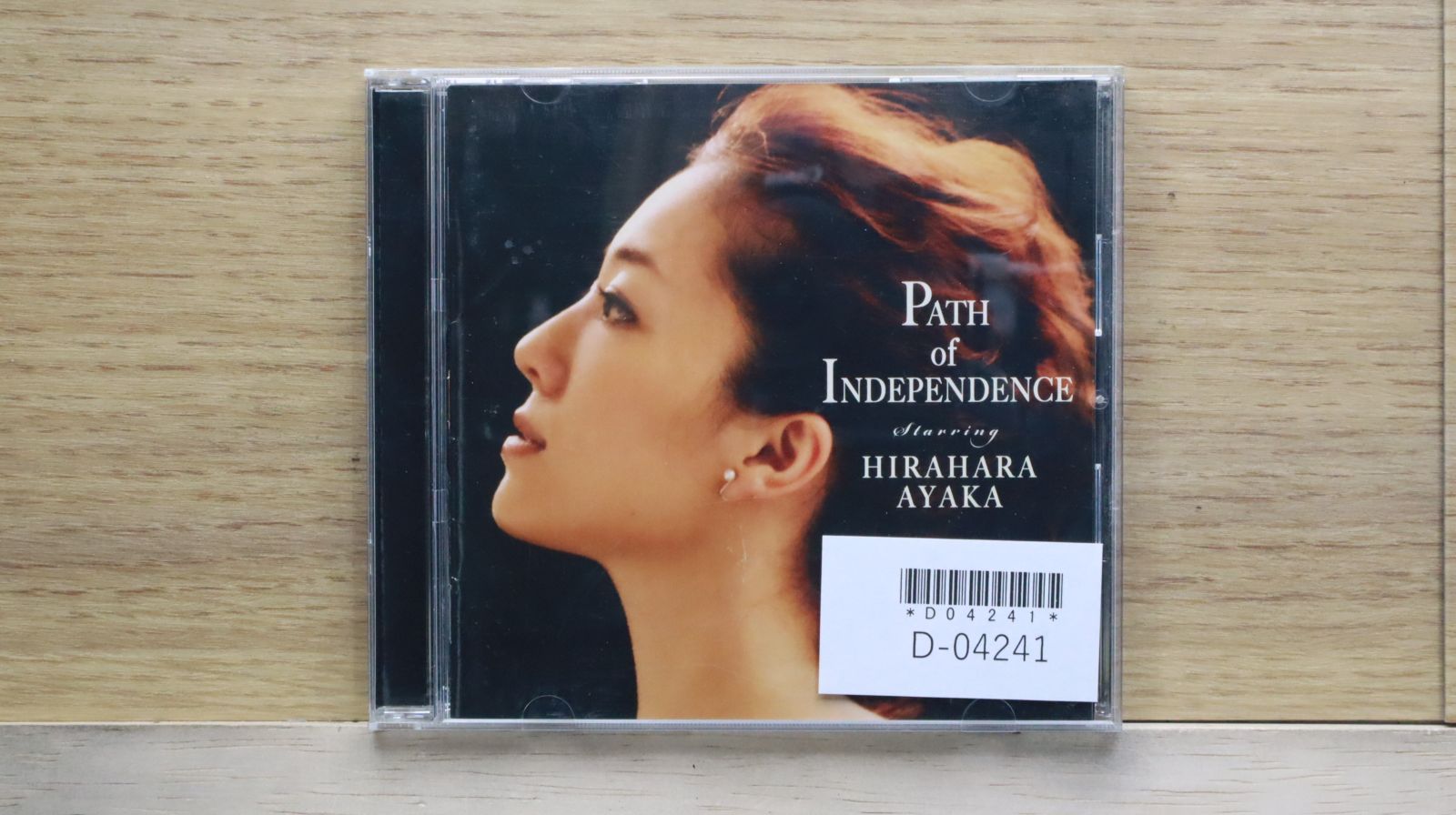国内盤CD☆平原綾香/Ayaka Hirahara□ Path of Independence