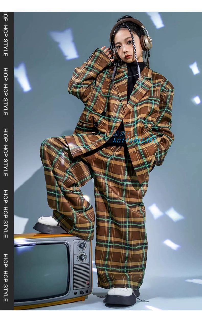 パンツ ブラウン