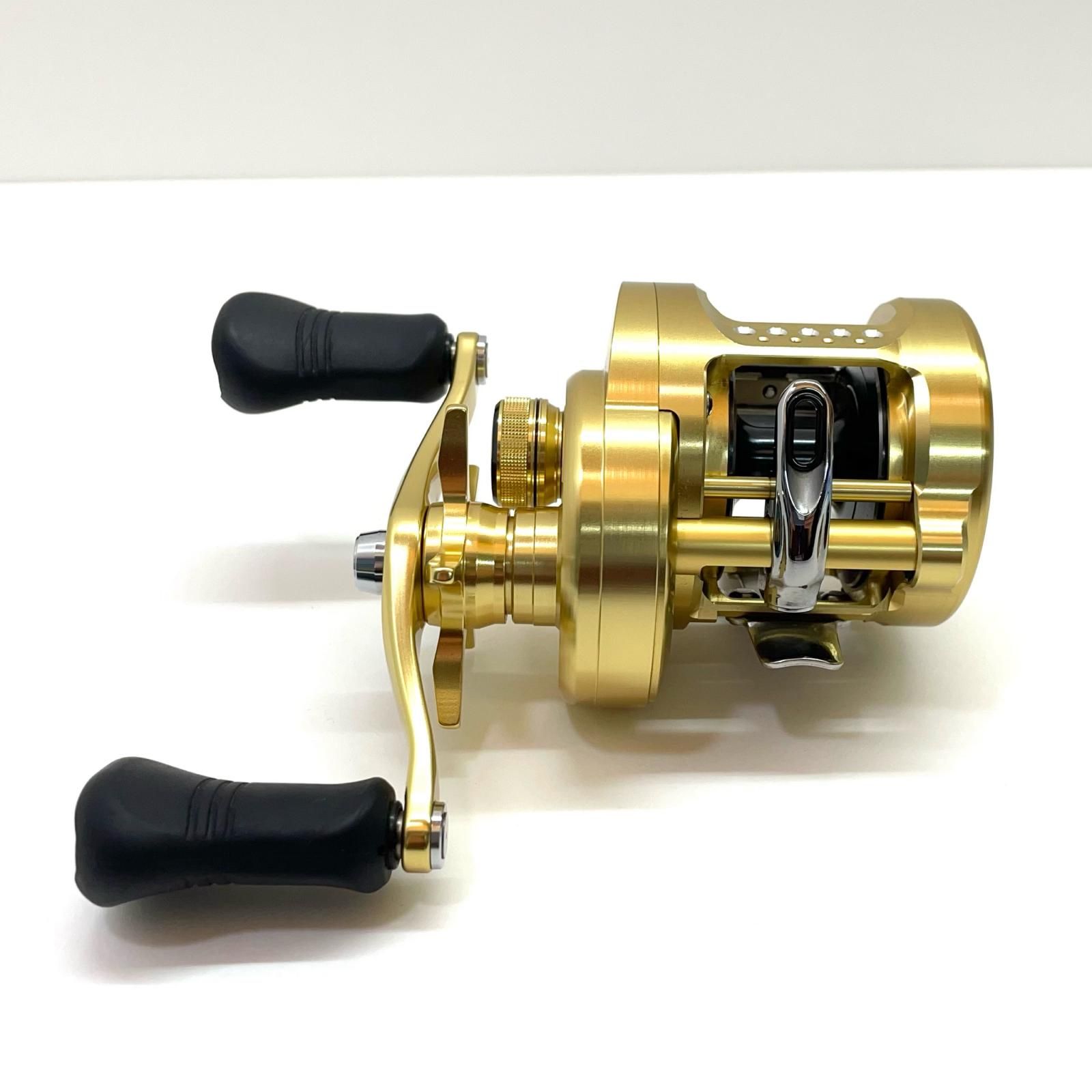 【超希少！新品・未使用】 17 カルカッタコンクエスト BFS HG 右ハンドル 未使用】カルカッタコンクエスト 17 BFS HG 右ハンドル