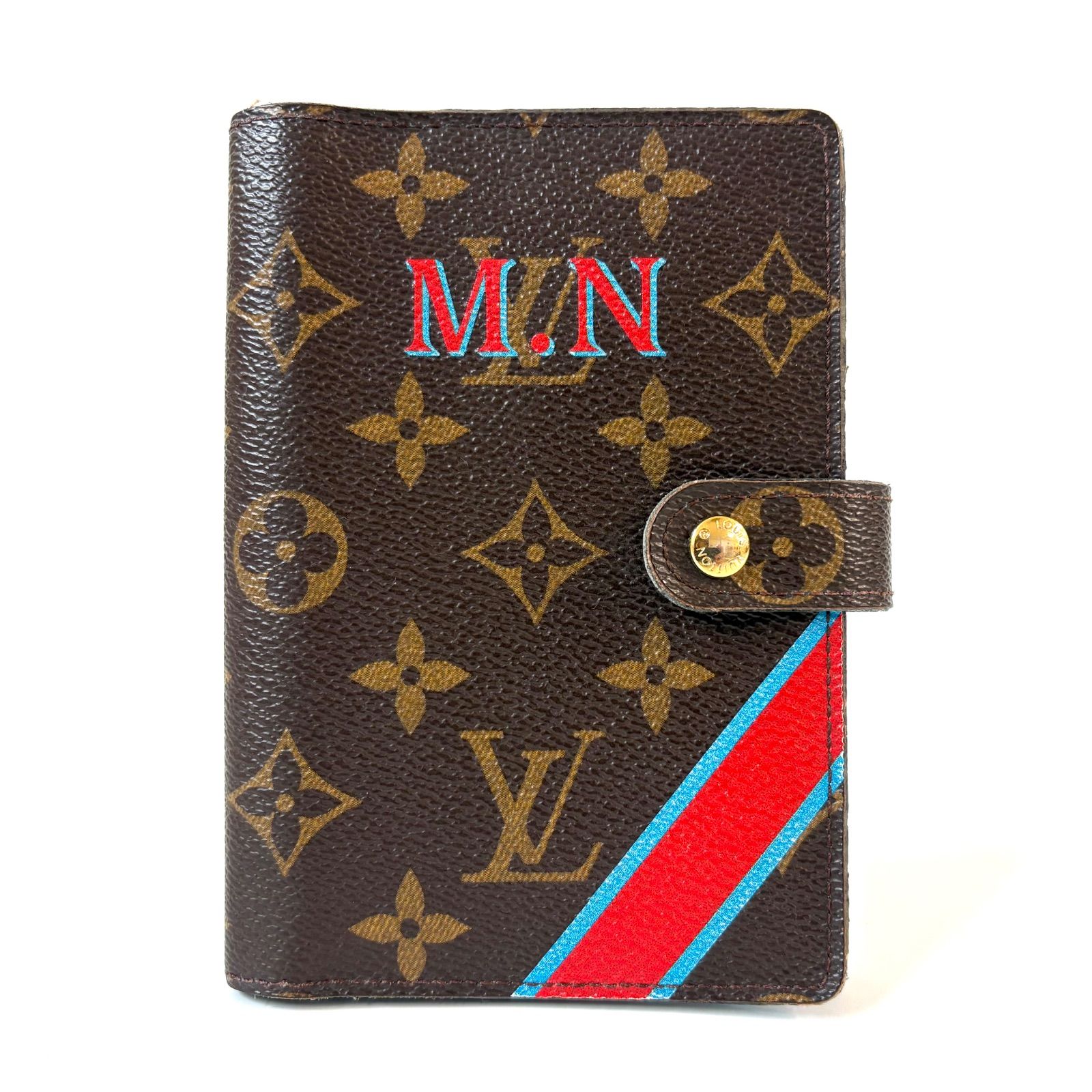 ◼️LOUIS VUITTON◼️ マイLV ヘリテージ アジェンダPM 手帳カバー
