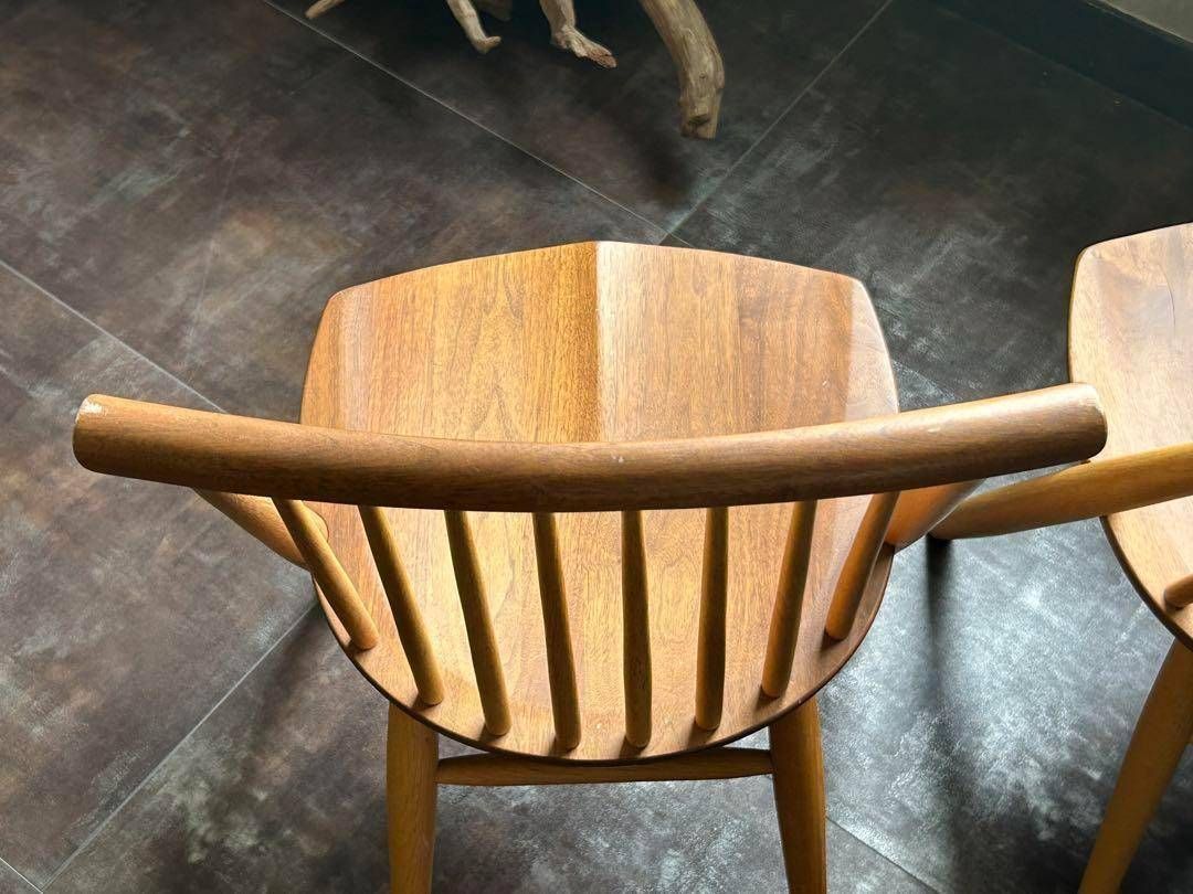 柏木工 KASHIWA シビルチェア ダイニングセット CIVIL 和モダン