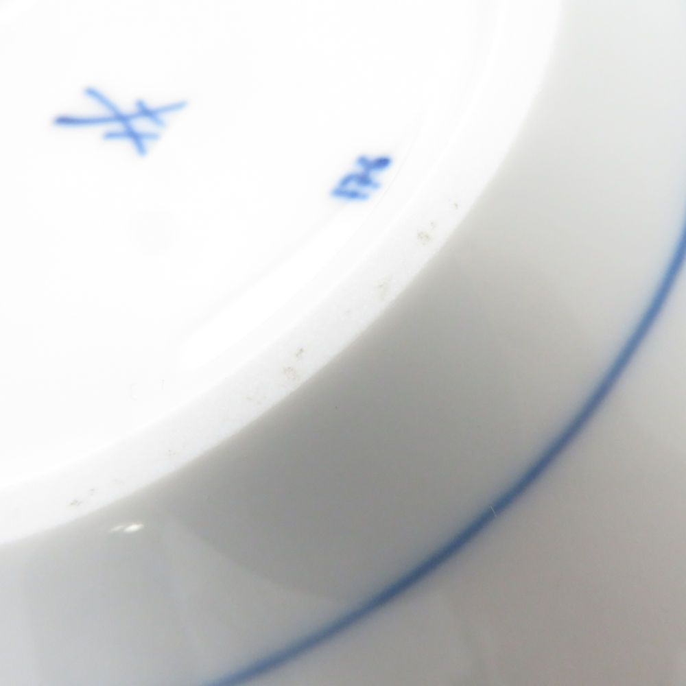 マイセン ブルーオニオン