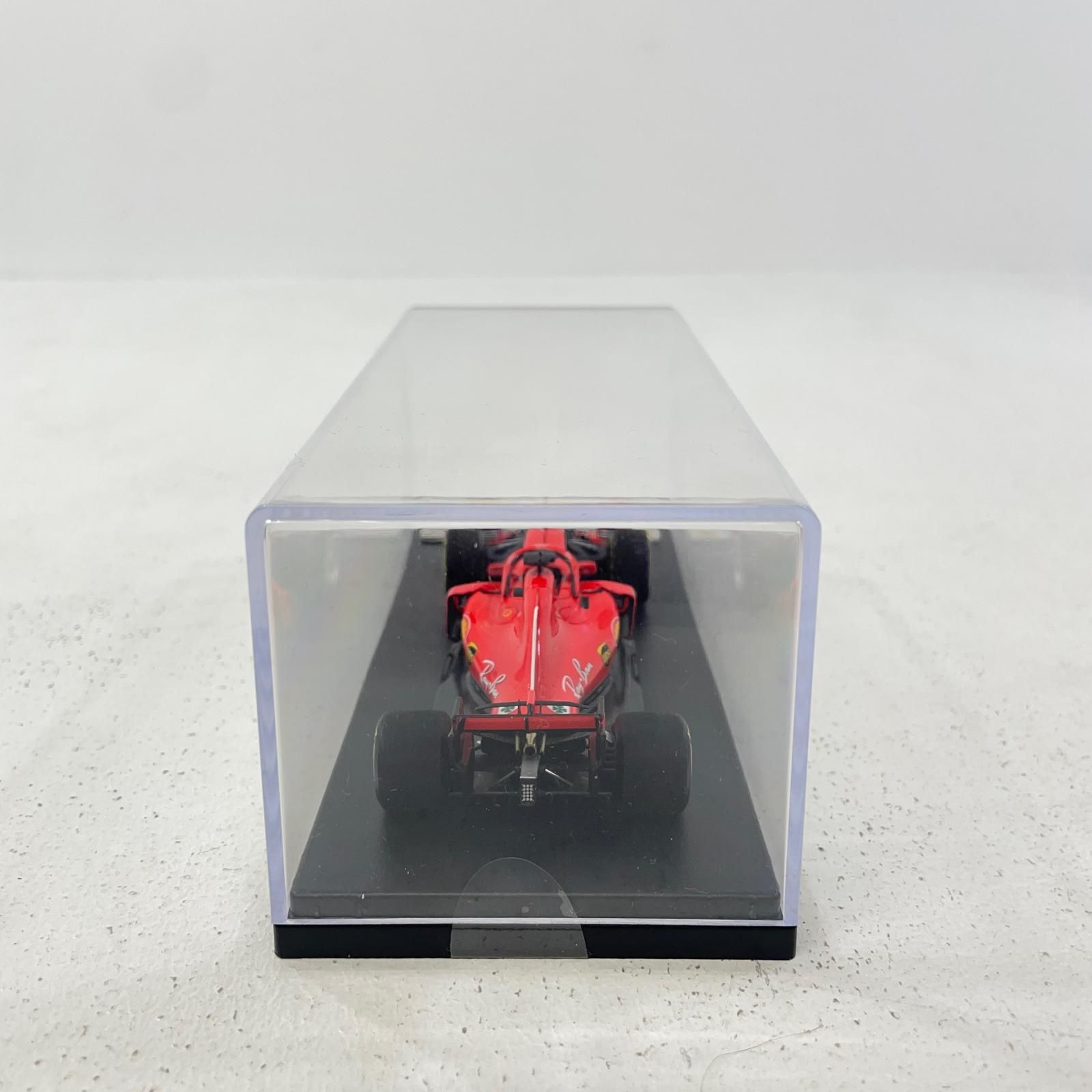 ルックスマート1/43 Ferrari SF71-H #5 Ferrari Racing SF71H #5 Sebastian Vettel F1 Formula One Car