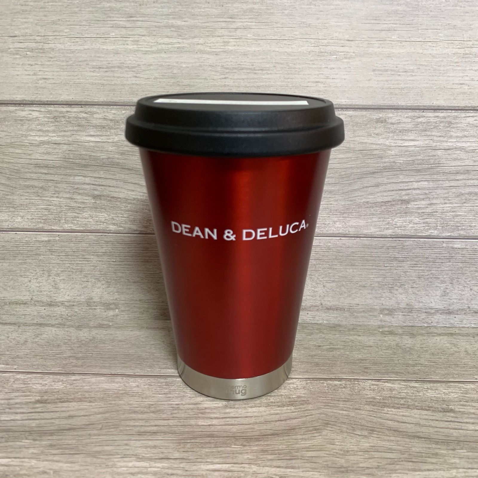 DEAN&DELUCA サーモタンブラー オレンジ ラズベリー - メルカリ