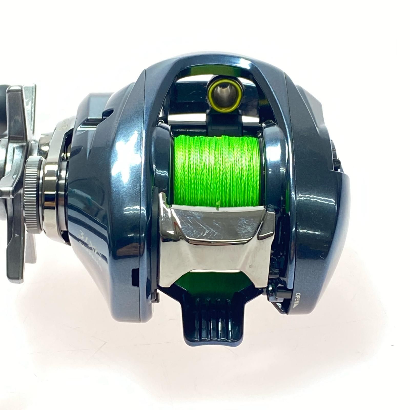【最終値下げ】シマノ25アルデバランDC31XG L シマノ(SHIMANO) 25 アルデバラン DC 31XG LEFT(左