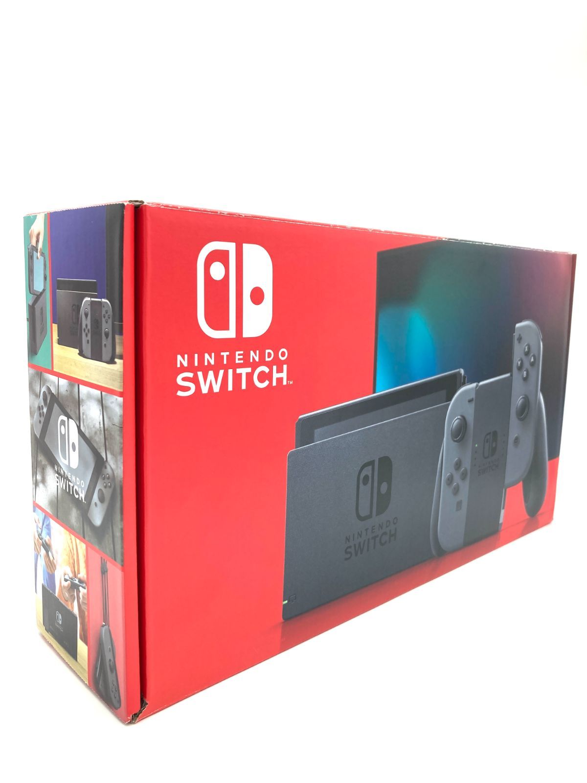 任天堂switch 本体 ニンテンドースイッチ Joy-Con L | R グレー