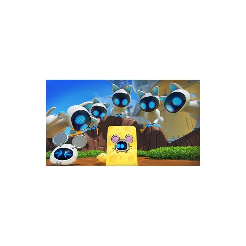  PS 5 アストロボット ASTRO BOT ゲーム 雑誌