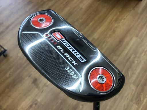 オデッセイ オーワークス ブラック ＃3T 34インチ 美品 オデッセイ