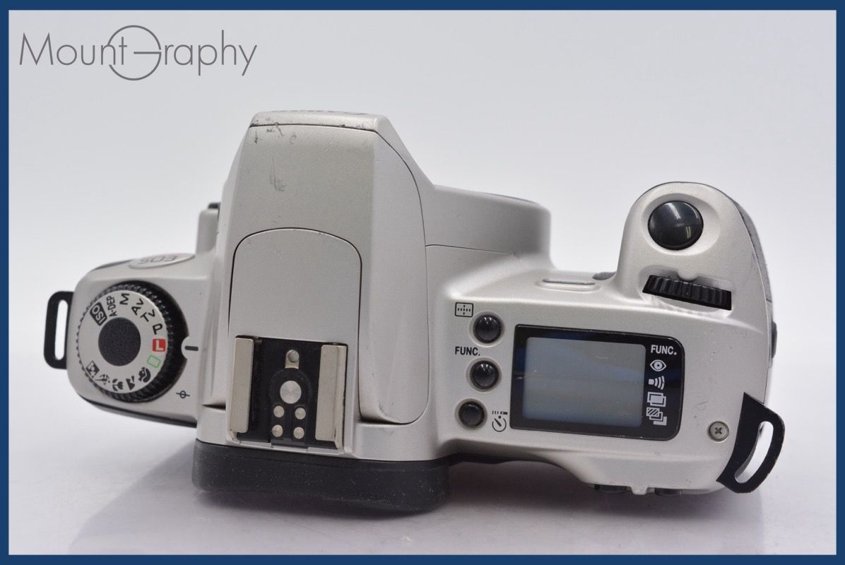  キヤノン Canon EOS Kiss III 同梱可 mj 5523 一眼レフカメラ(フィルム) フィルムカメラ