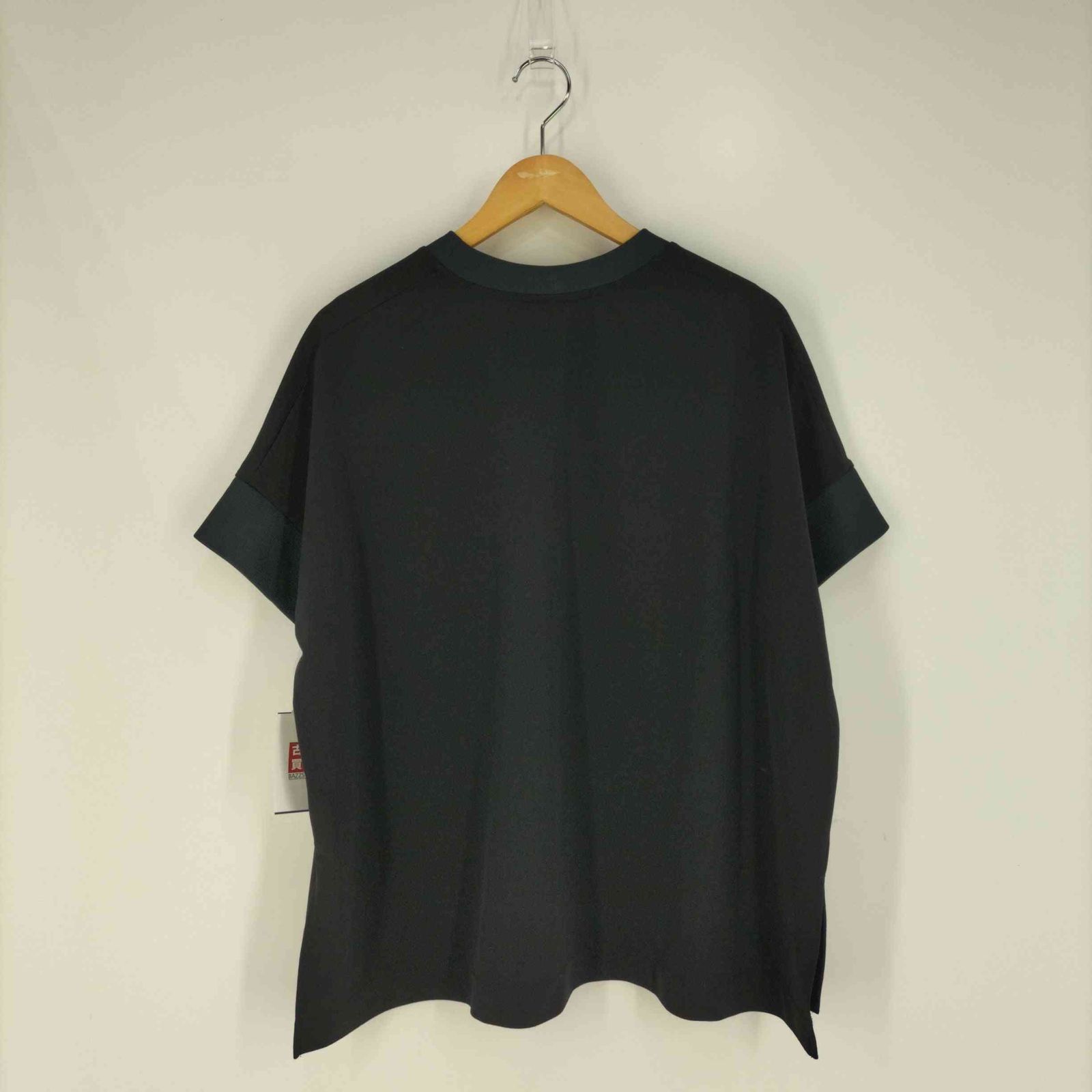 ユーズドフルギ USED古着 クルーネック スリットTシャツ