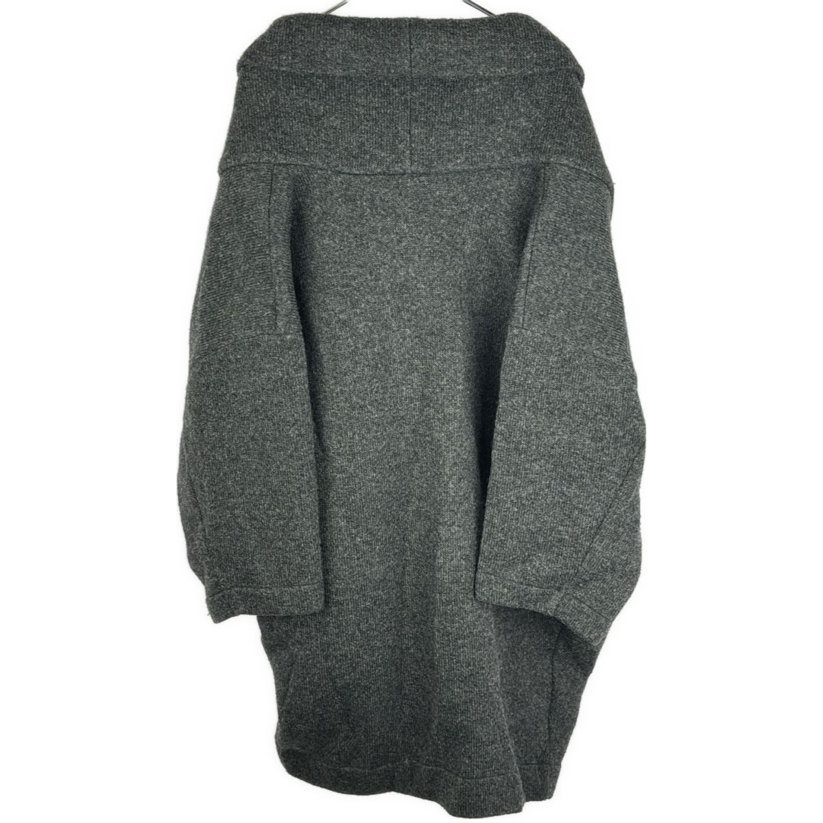 REALITY STUDIO リアリティスタジオ 17AW ポリエステルウールコクーン  