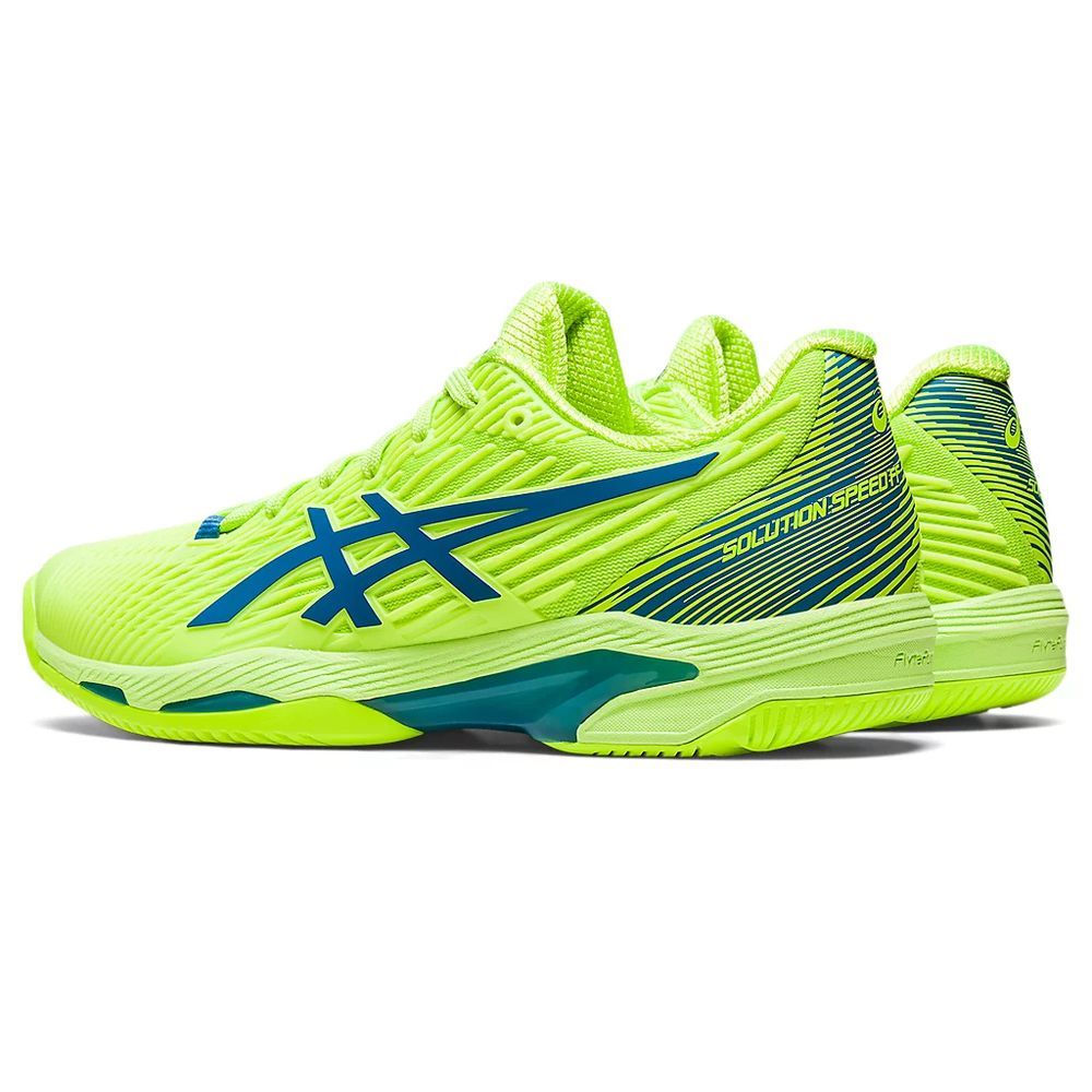 アシックス asics テニスシューズ レディース SPEED FF 2 オールコート用 300