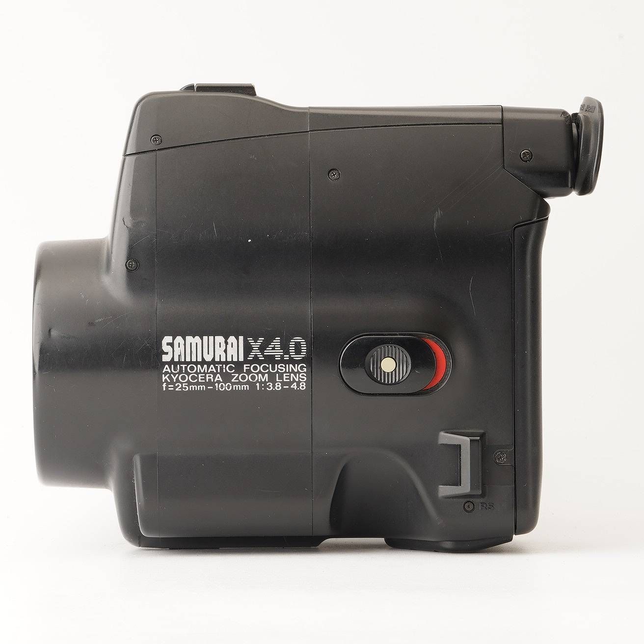 ② KYOCERA　SAMURAI X4.0　テレコン付き ② KYOCERA SAMURAI X4.0 テレコン付き カメラ