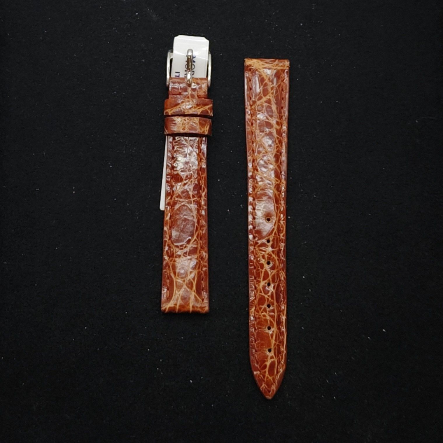 1円～ 新品 MORELLATO AMADEUS モレラート アマデウス クロコダイル