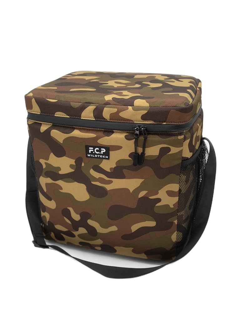 WILDTECH ワイルドテック KANGAROO COOLERBAG カンガルークーラーバッグ CORDURA コーデュラ ファブリック 215-AFXP171
