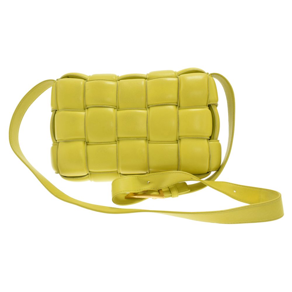 BOTTEGA VENETA (ボッテガヴェネタ) マキシイントレチャート パデッド  