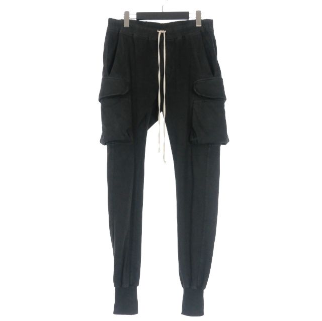 Rick Owens DRKSHDW 21AW Pods ドローストリング XS Rick Owens DRKSHDW 21AW Pods ドローストリング XS Rick Owens