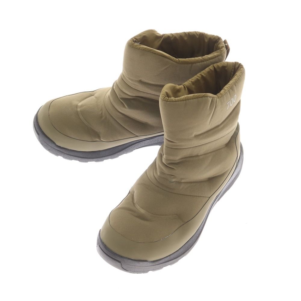 中古】ザノースフェイス THE NORTH FACE Nuptse Down Bootie 2