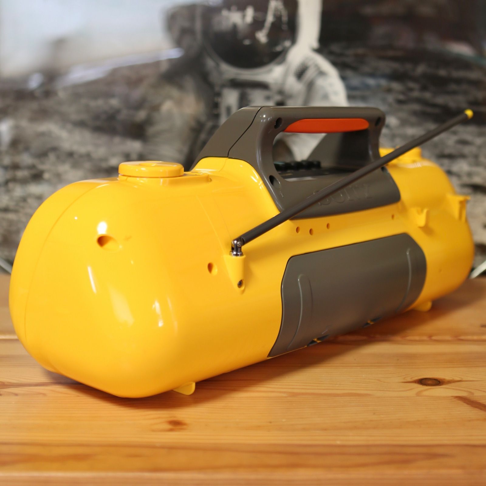 ラジカセ ソニー