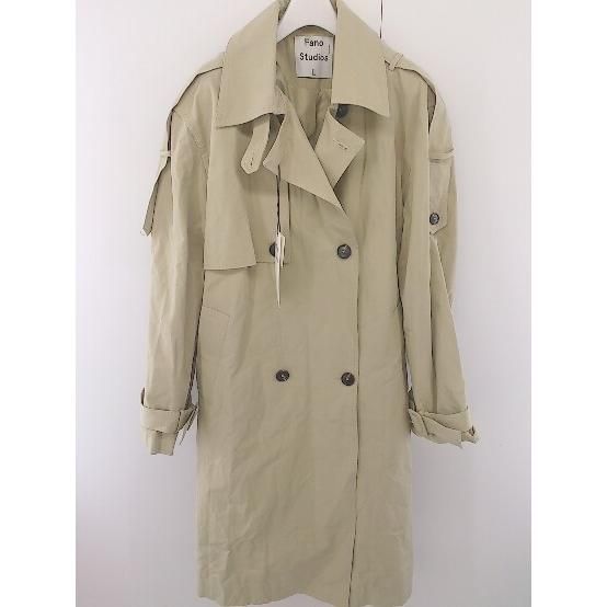 Fano Studios ファノ ストゥディオズ　トレンチコート Fano Studios トレンチコート[通常価格]のファッション通販