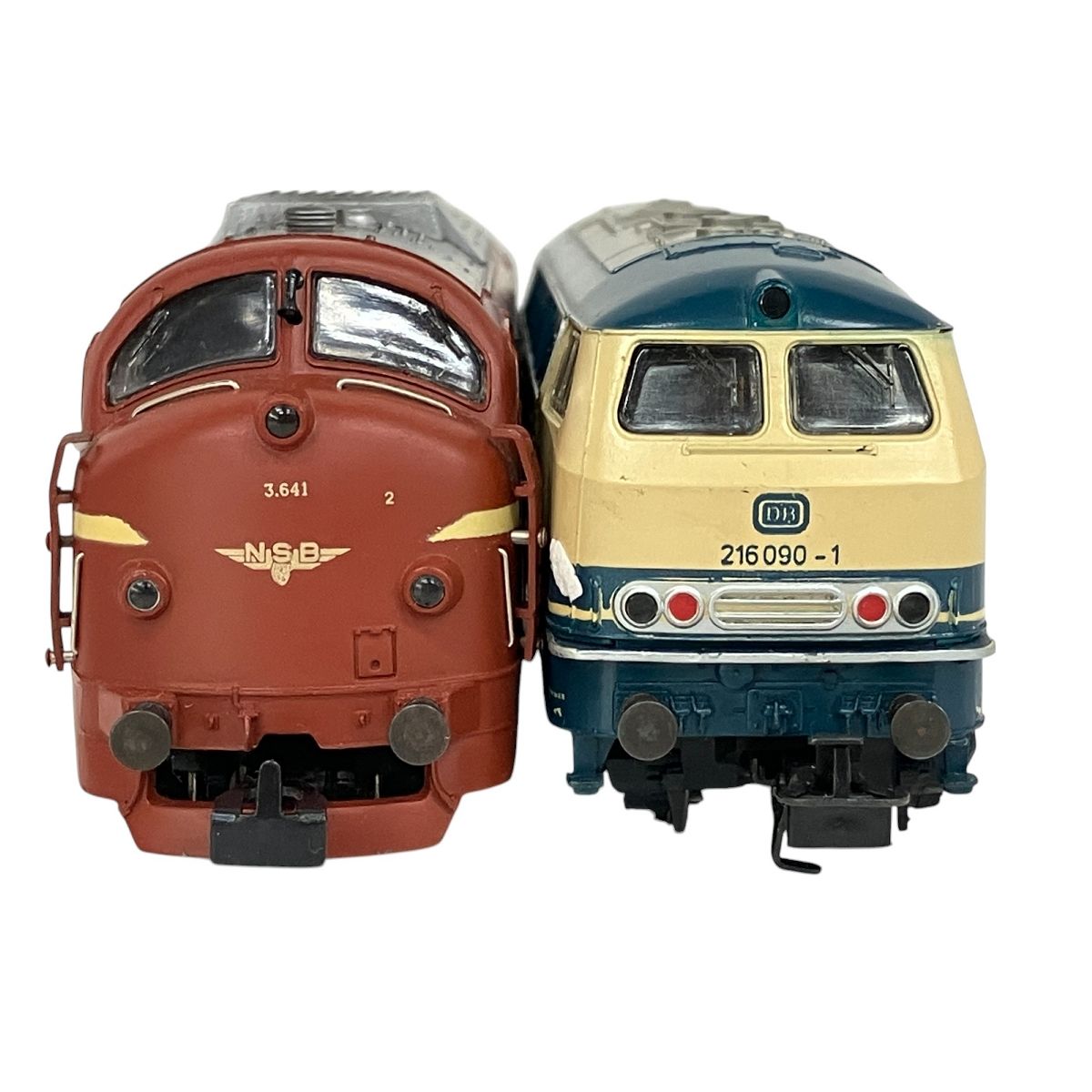 Märklin 3092 Steam Locomotive Series S 3/6 K.Bay.Sts.B