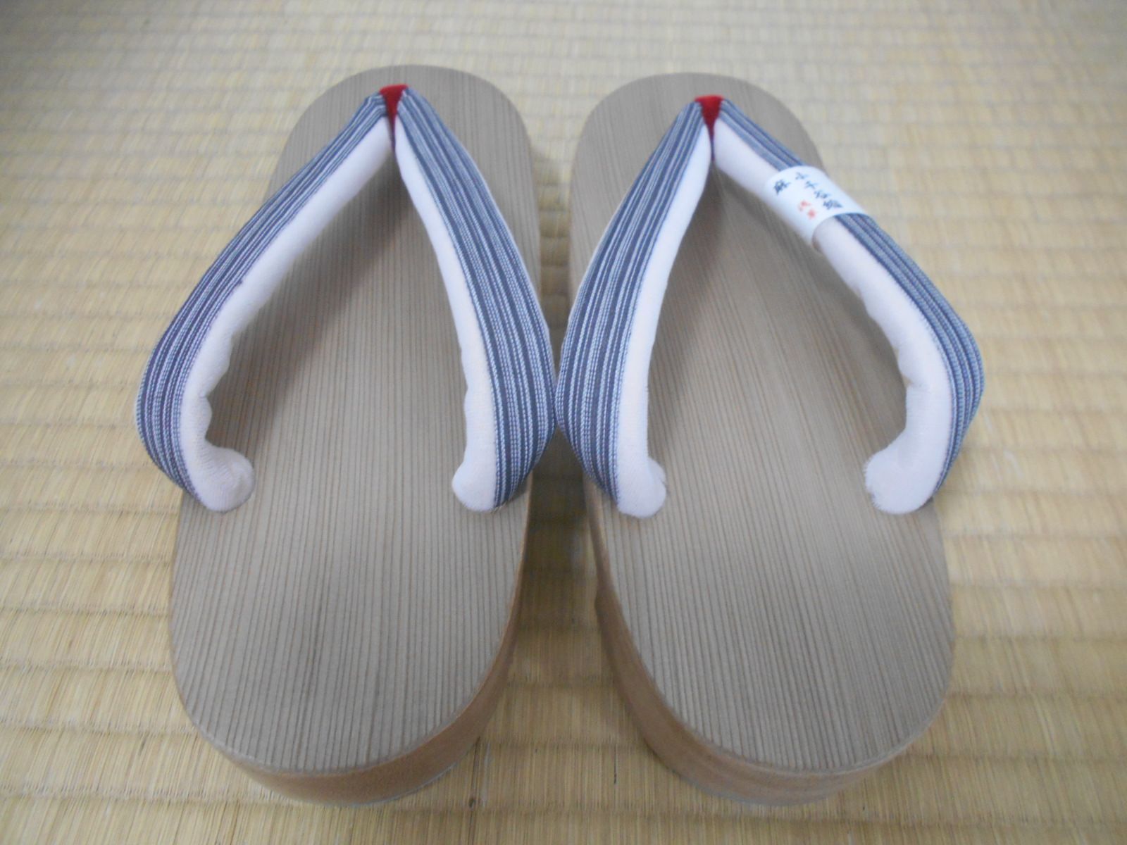 神代杉 の右近下駄