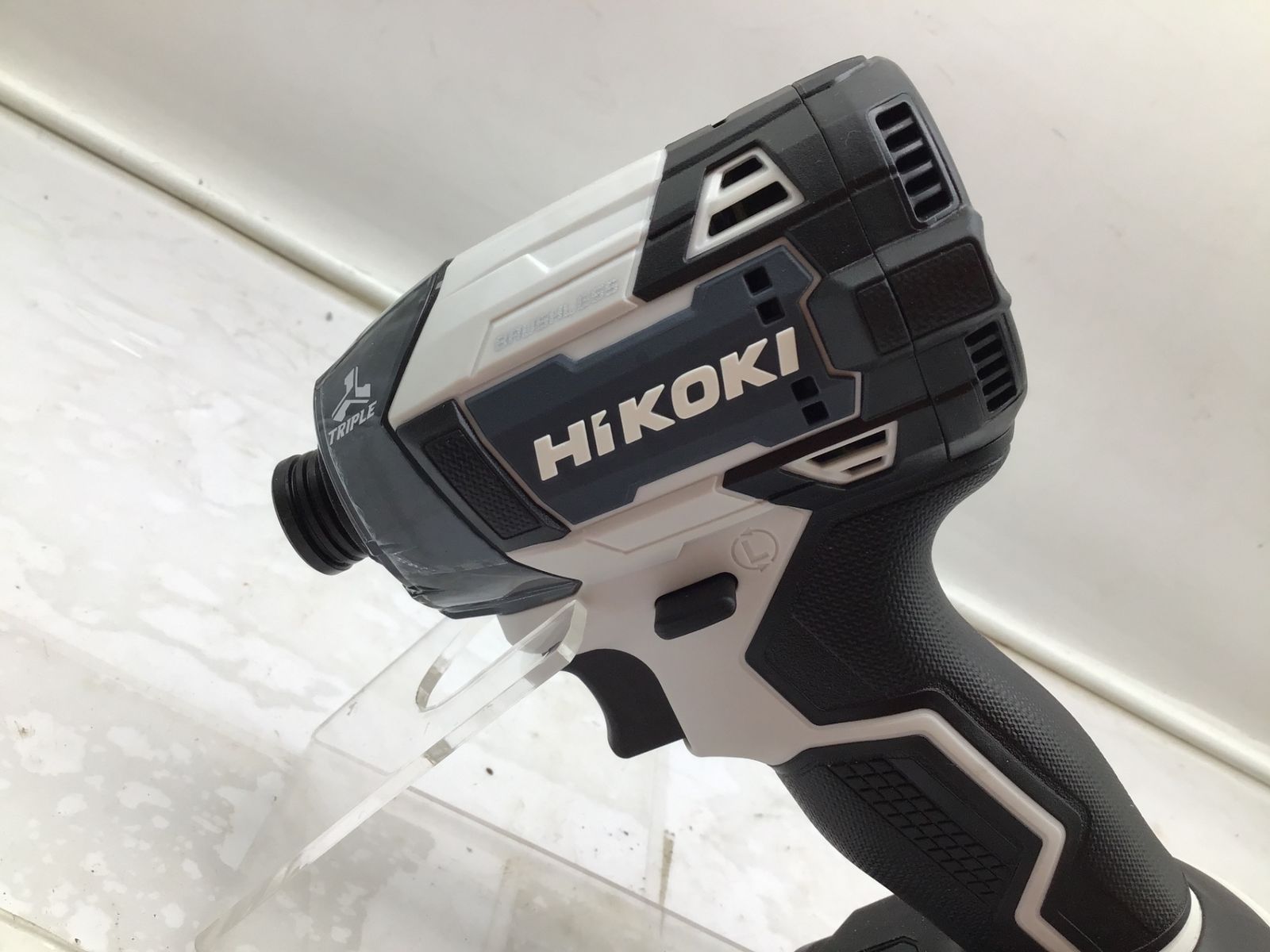 ♥ HiKOKI|ハイコーキ 36Vコードレスインパクトドライバ WH36DD NNL ITZV7UZPDGNK エコツール笠寺店 M02