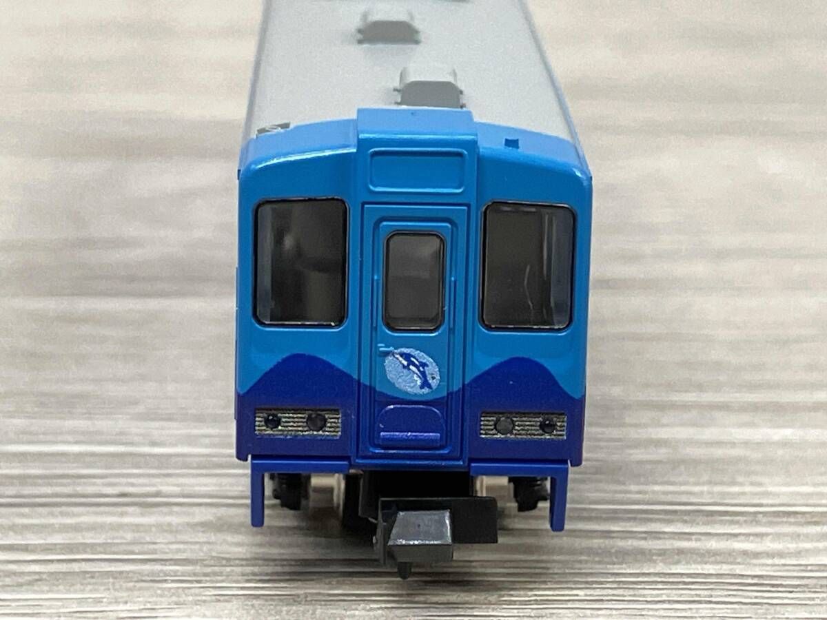 Nゲージ TOMIX 2653 北三陸鉄道 36形 (お座敷車両) 展示用