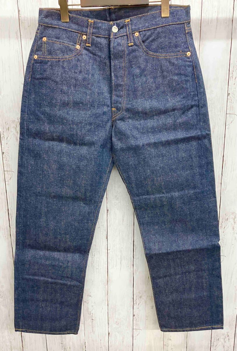 Levi's ジーンズ リーバイス 501 66前期 スレーキスタンプ 70s