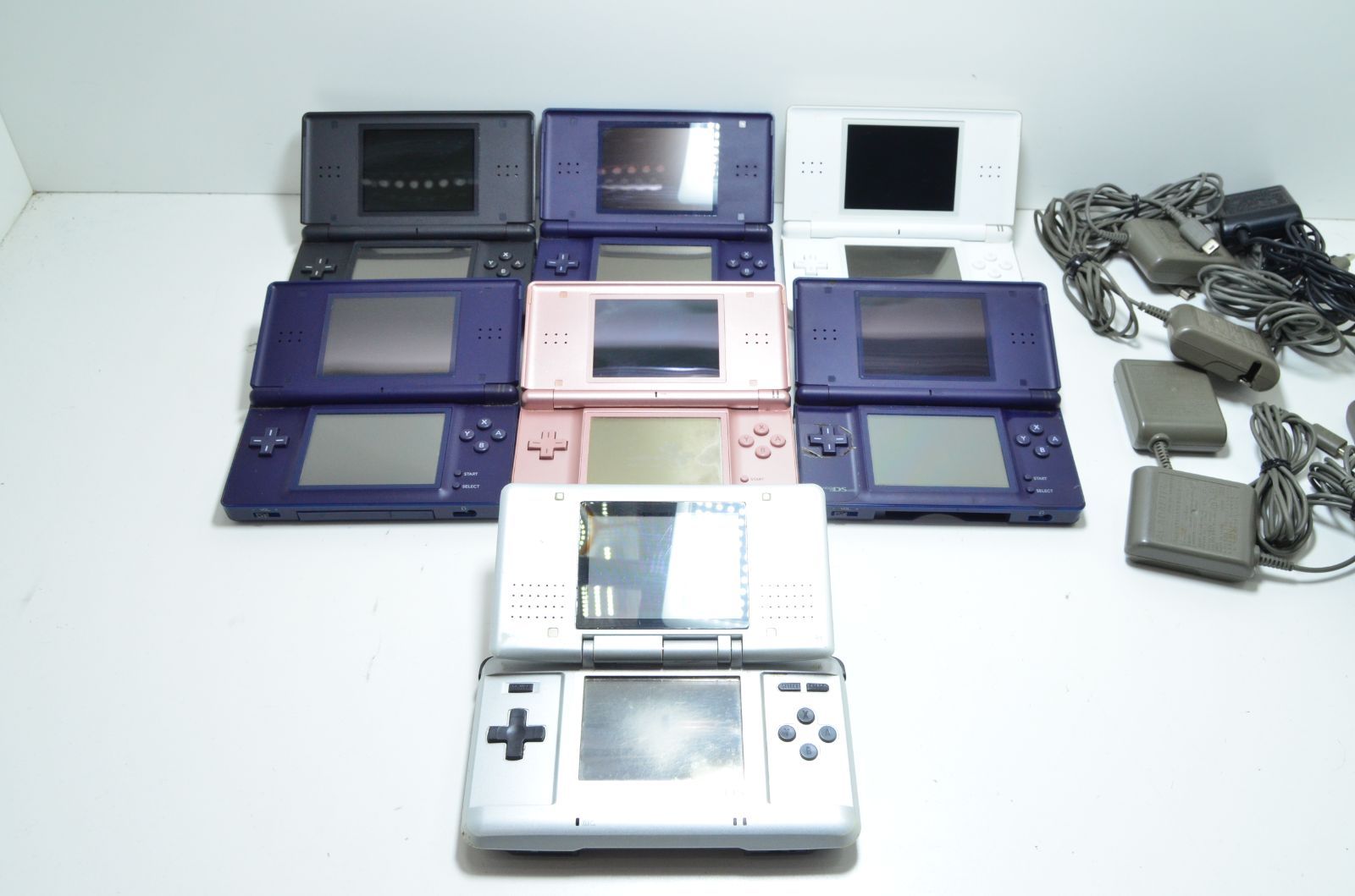 充電器付き