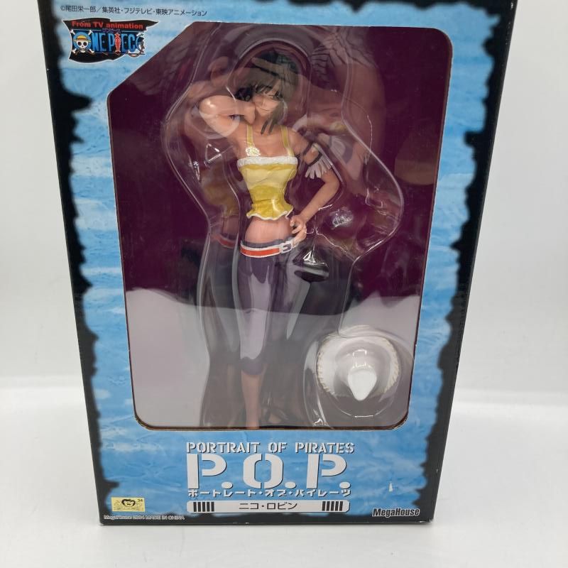 【中古】Portrait.Of.Pirates (P.O.P) ニコ・ロビン[90]