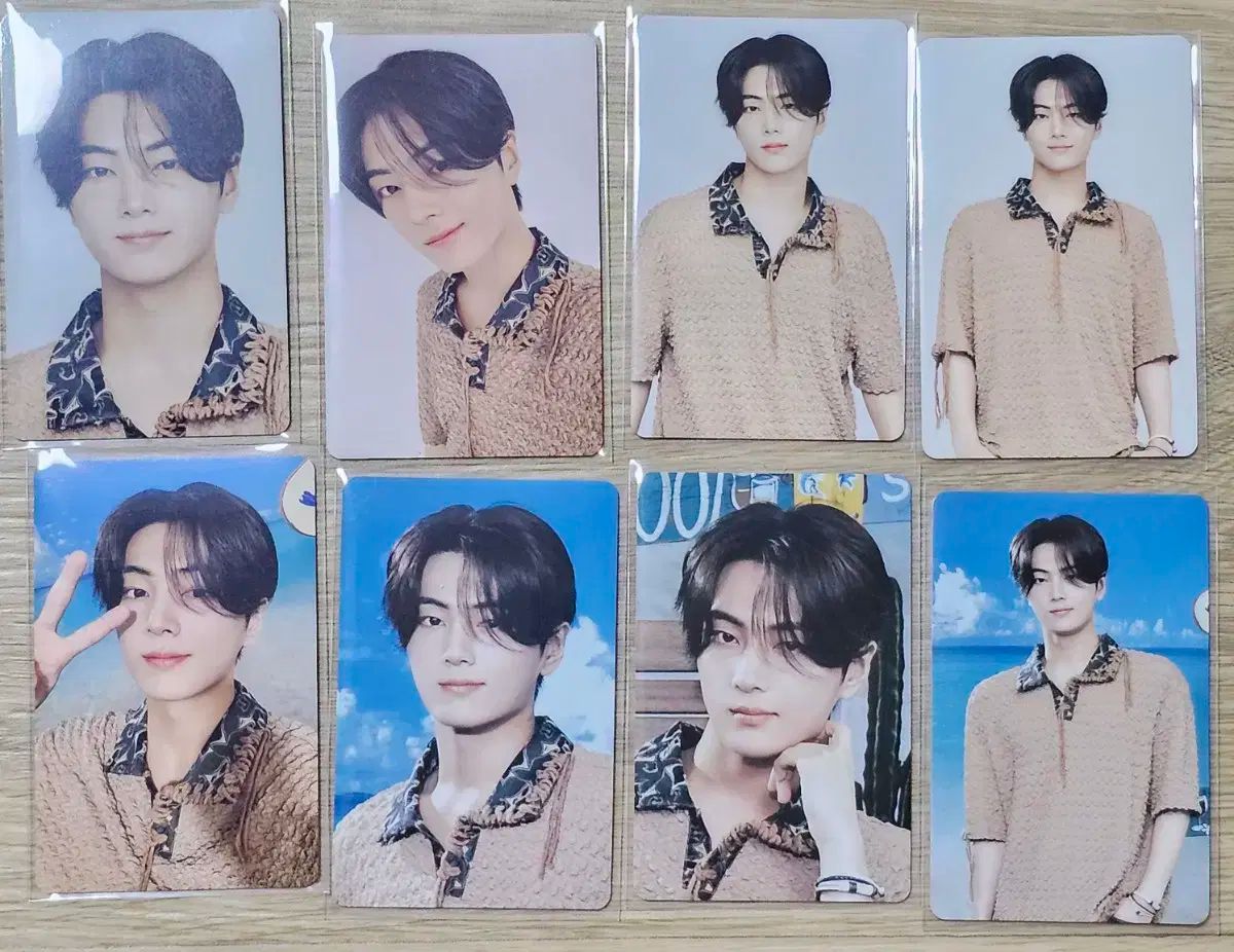 ENHYPEN(エンハイプン・エナプ) ジェイ(JAY・ジョンソン) DESIRE