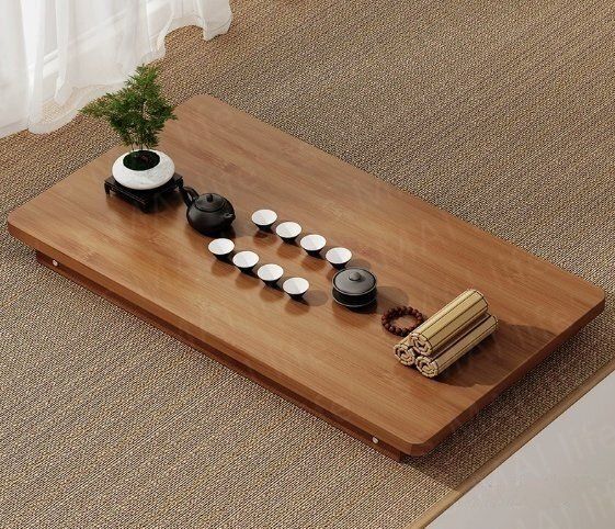 和式小茶数畳飄窓ローテーブル長方形バルコニー折りたたみオンドル数泡茶テーブル学習テーブル