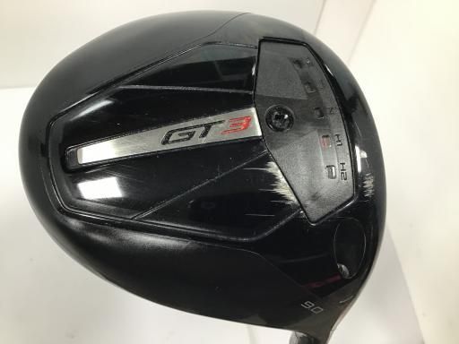 タイトリスト GT3 9° ドライバー DR TENSEI BLUE 1K 55 フレックスS メンズ 男性用 右利き 右用 Cランク ゴルフクラブ
