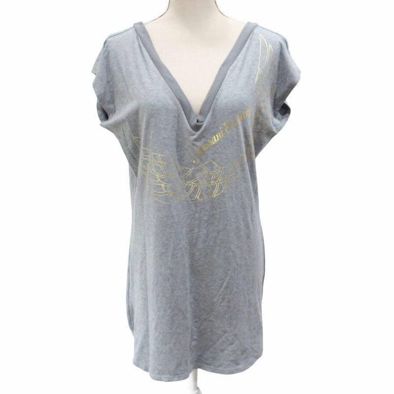 アルマーニエクスチェンジ A/X ARMANI EXCHANGE 美品 チュニック