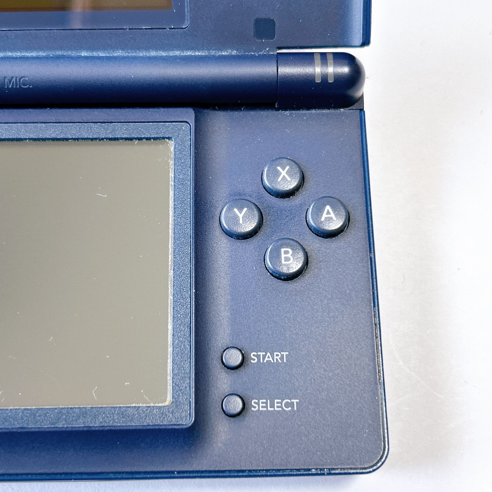 Nintendo DS ニンテンド-DS LITE エナメルネイビー　箱有り Amazon.com: Nintendo Ds Lite Enamel Blue (Japan Version