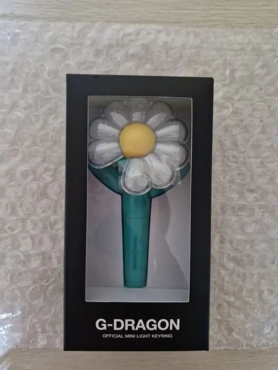 G-DRAGON ミニライトキーホルダー G-DRAGON 公式ミニライト