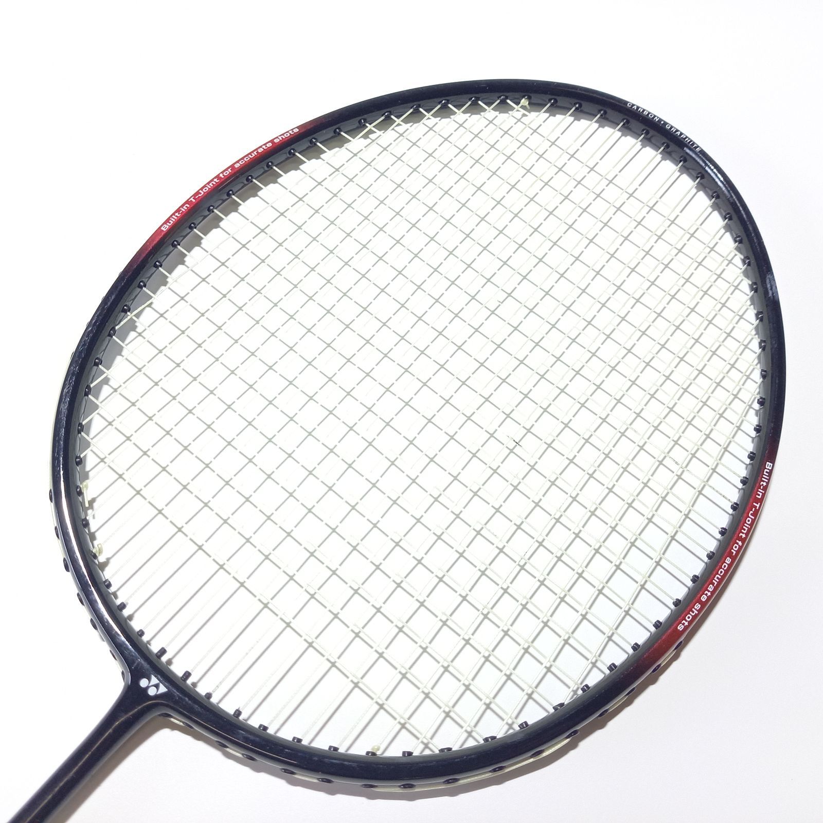バドミントンラケット カーボネックスBP01 ロング YONEX バドミントン