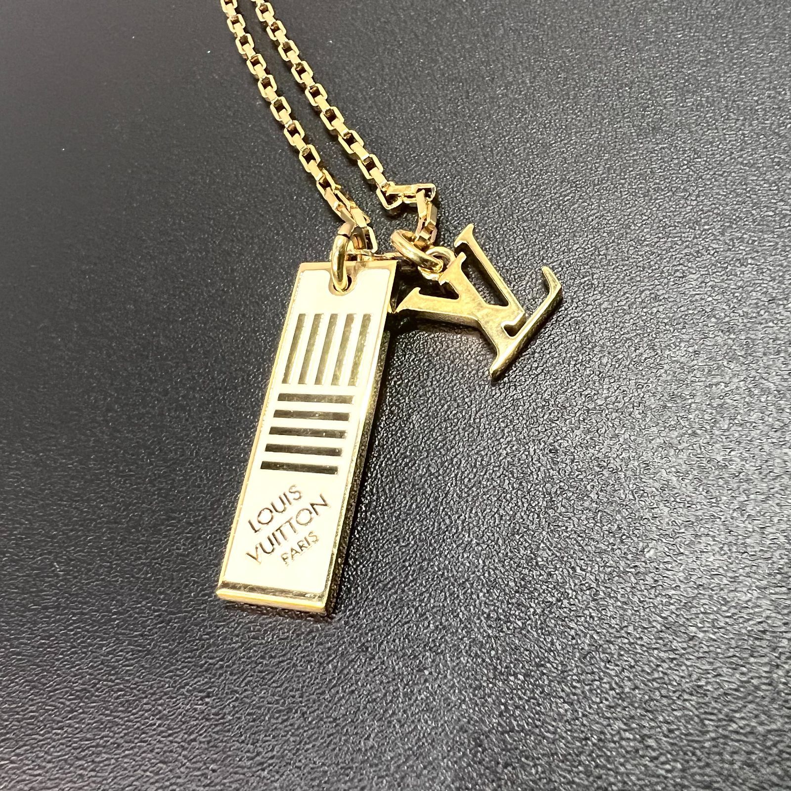LOUIS VUITTON ルイヴィトン ネックレス コリエダミエ ホワイト 楽天市場】ルイヴィトン 【LOUIS VUITTON】M69472 コリエ ダミエ