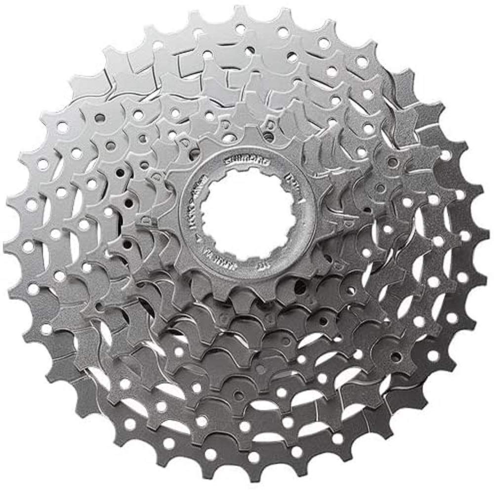 【在庫処分】ICSHG4009132 124681482 11-32T 9S ALIVIO(アリビオ) CS-HG400 CIデッキ シマノ(SHIMANO)