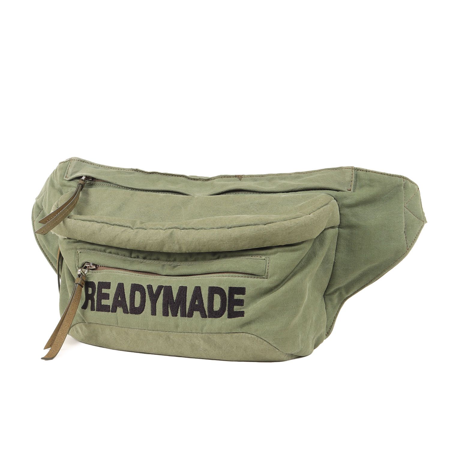 READYMADE レディメイド USヴィンテージ テントクロス ウエスト READYMADE レディメイド USヴィンテージ テントクロス ウエスト