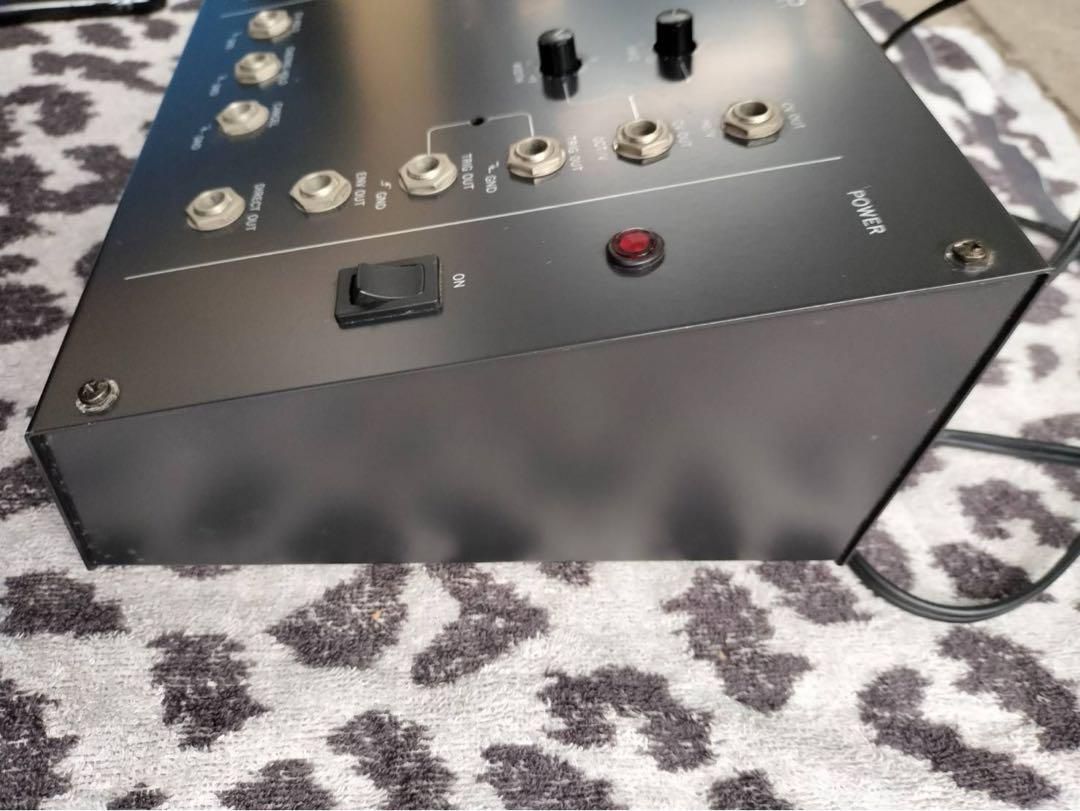 レア　希少品　KORG MS-03 シンセサイザー レア 希少品 KORG MS-03 シンセサイザー - メルカリ